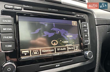 Универсал Skoda Superb 2012 в 