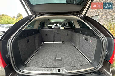 Универсал Skoda Superb 2012 в 