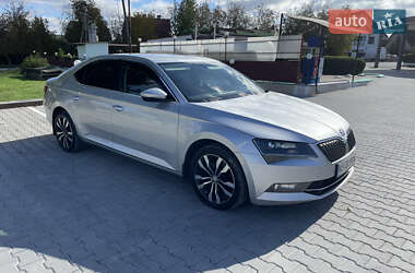 Ліфтбек Skoda Superb 2016 в Дунаївцях