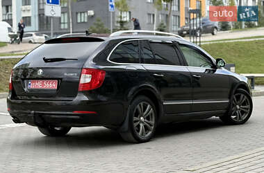 Универсал Skoda Superb 2010 в 