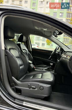 Универсал Skoda Superb 2010 в 