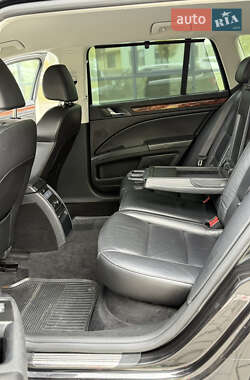 Универсал Skoda Superb 2010 в 