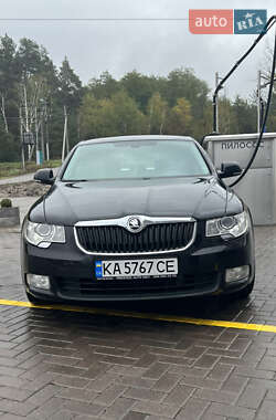 Лифтбек Skoda Superb 2010 в Ирпене