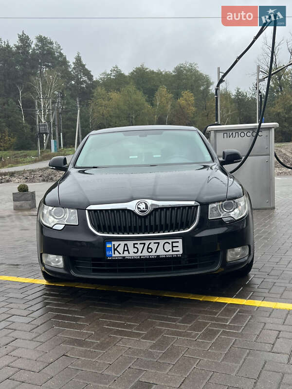 Skoda Superb 2010 Skoda Superb 2010