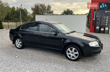 Лифтбек Skoda Superb 2007 в 
