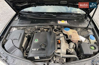Лифтбек Skoda Superb 2007 в 