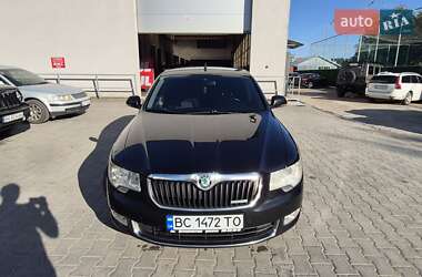 Ліфтбек Skoda Superb 2011 в Львові