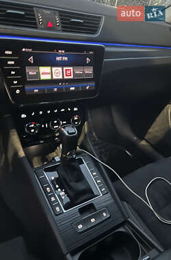 Лифтбек Skoda Superb 2019 в 