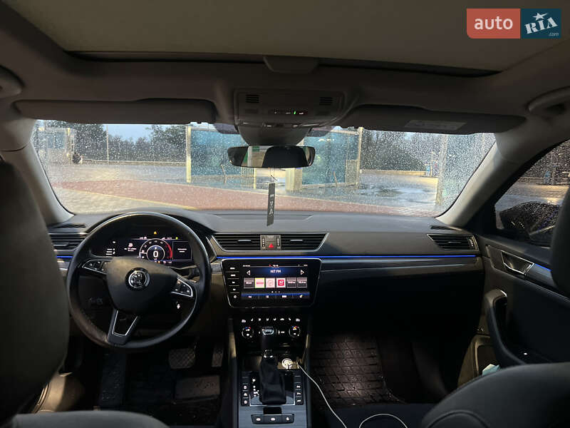 Лифтбек Skoda Superb 2019 в Киеве