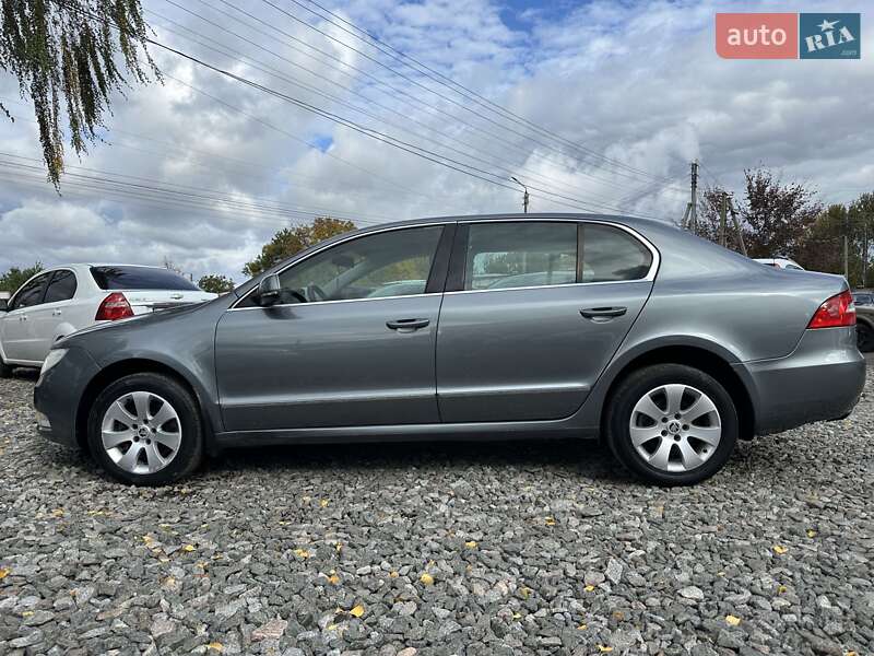 Лифтбек Skoda Superb 2011 в Смеле фото 15 Лифтбек Skoda Superb 2011 в Смеле