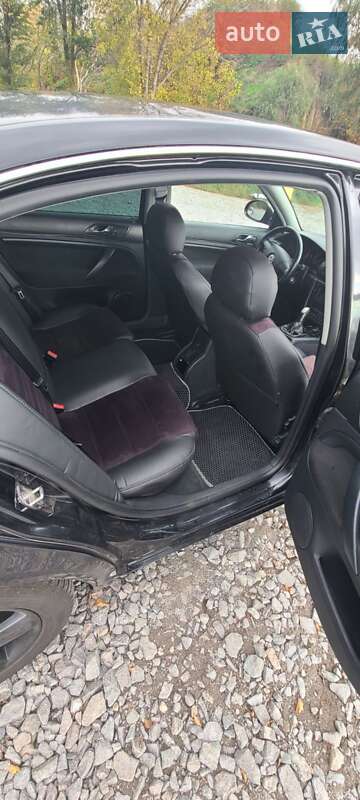 Лифтбек Skoda Superb 2008 в Кременчуге