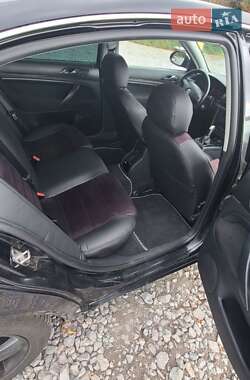 Лифтбек Skoda Superb 2008 в 