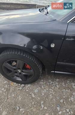 Лифтбек Skoda Superb 2008 в 