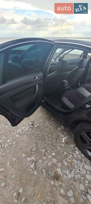 Лифтбек Skoda Superb 2008 в Кременчуге