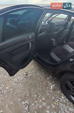Лифтбек Skoda Superb 2008 в 