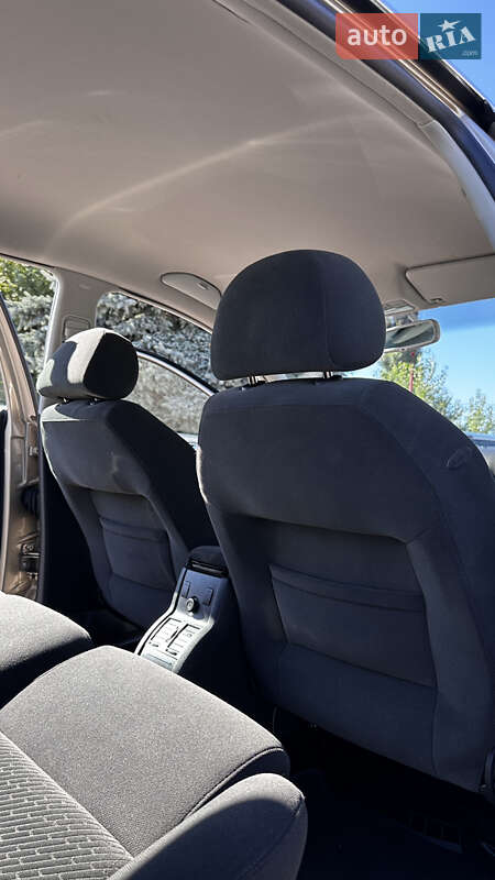 Лифтбек Skoda Superb 2003 в Черкассах