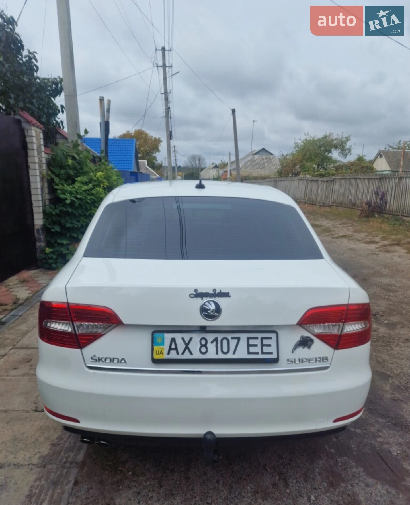 2014 Skoda Superb - мініатюра 3
