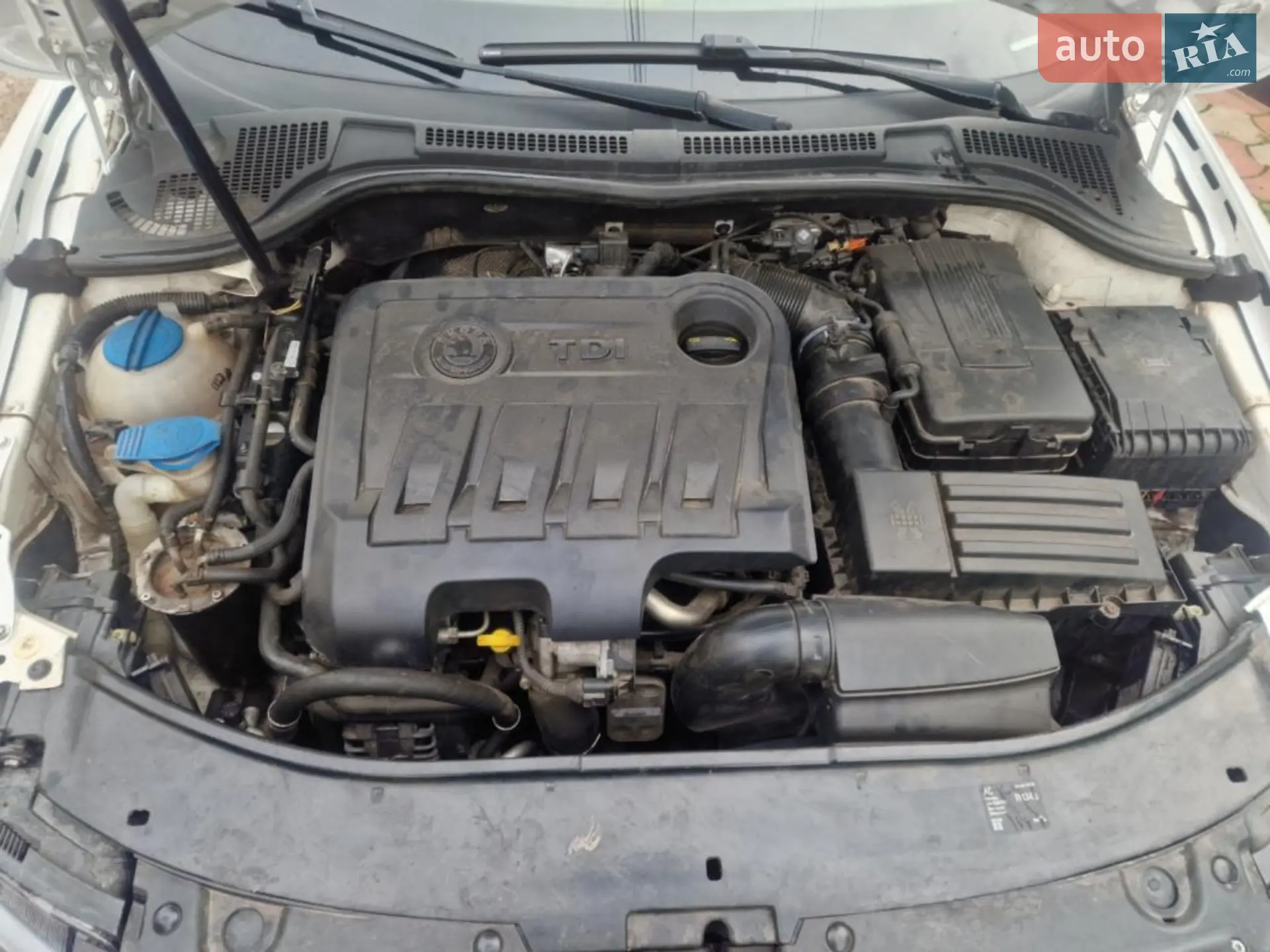 2014 Skoda Superb - мініатюра 6