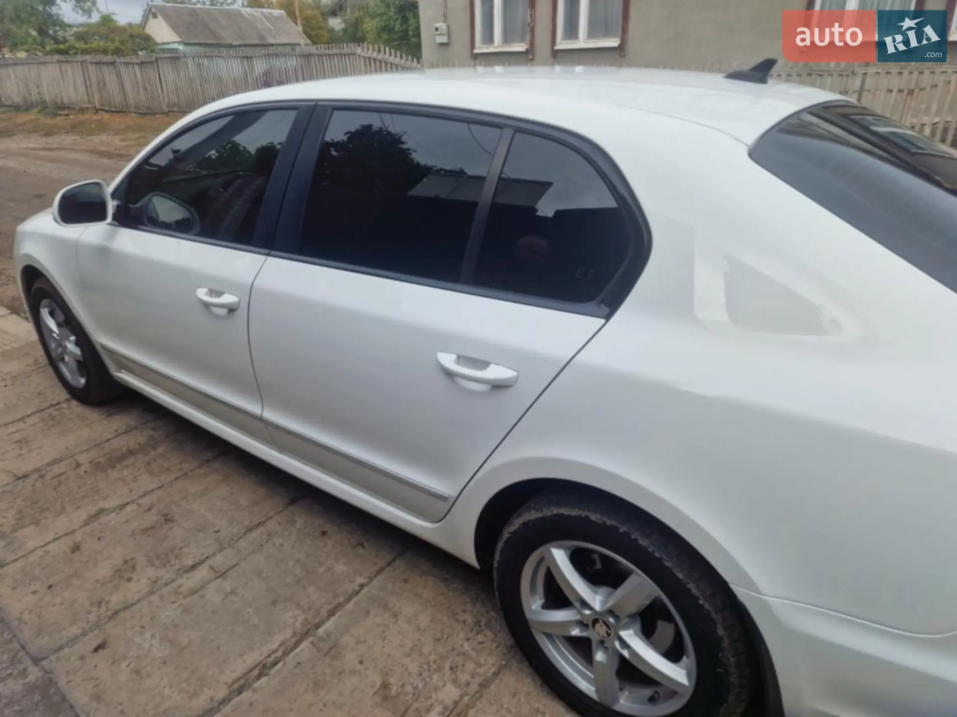 2014 Skoda Superb - мініатюра 5