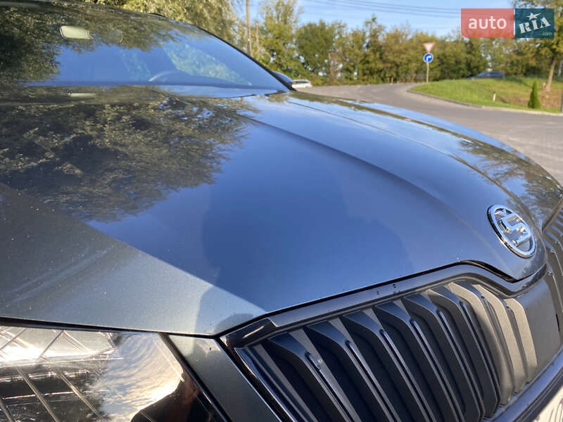 Универсал Skoda Superb 2017 в Хмельницком фото 8 Универсал Skoda Superb 2017 в Хмельницком