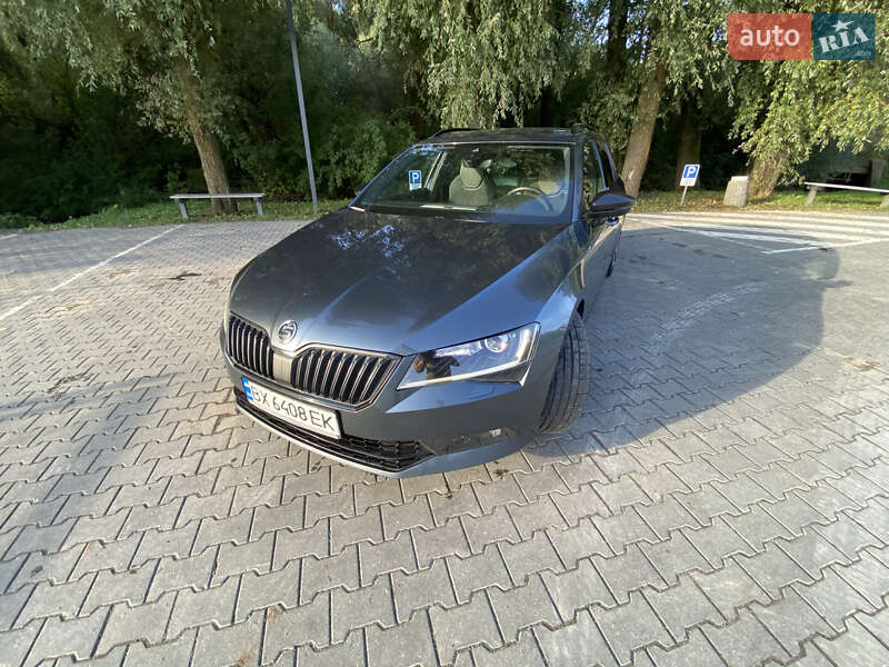 Универсал Skoda Superb 2017 в Хмельницком фото 22 Универсал Skoda Superb 2017 в Хмельницком
