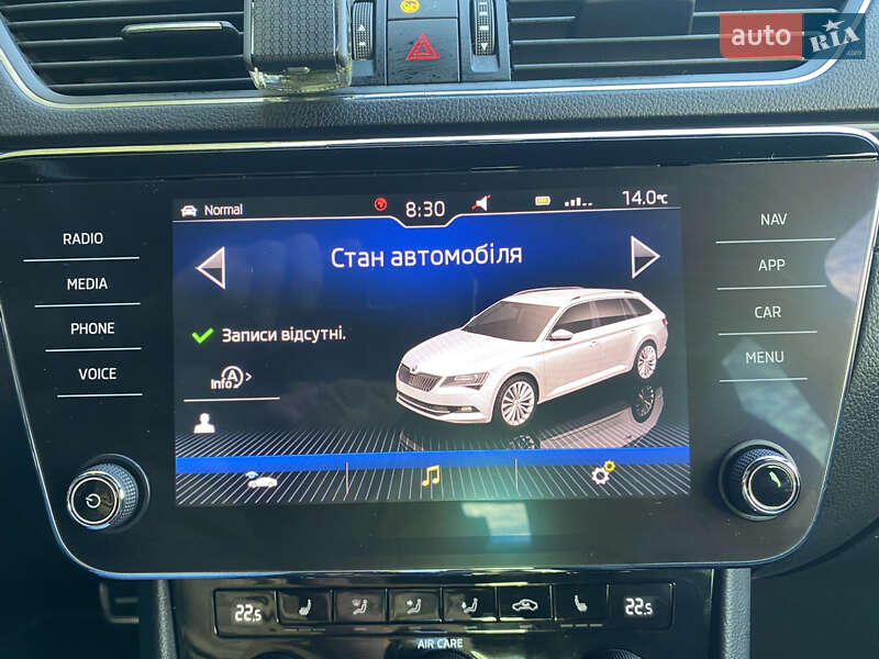 Универсал Skoda Superb 2017 в Хмельницком фото 32 Универсал Skoda Superb 2017 в Хмельницком