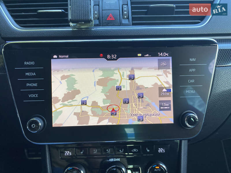 Универсал Skoda Superb 2017 в Хмельницком фото 35 Универсал Skoda Superb 2017 в Хмельницком
