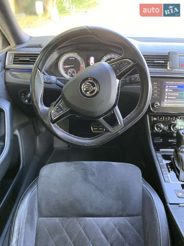 Универсал Skoda Superb 2017 в Хмельницком фото 50 Универсал Skoda Superb 2017 в Хмельницком