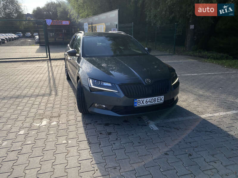 Универсал Skoda Superb 2017 в Хмельницком фото 58 Универсал Skoda Superb 2017 в Хмельницком