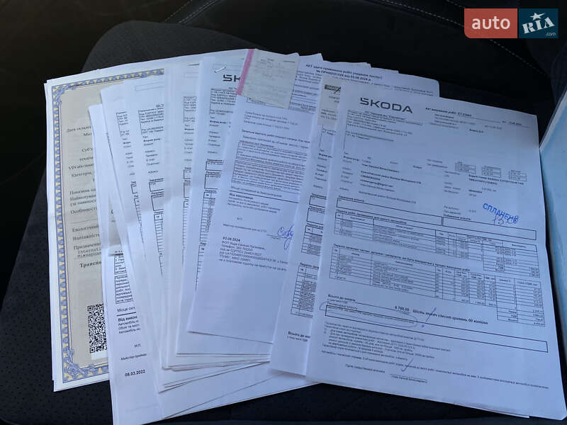 Универсал Skoda Superb 2017 в Хмельницком фото 64 Универсал Skoda Superb 2017 в Хмельницком