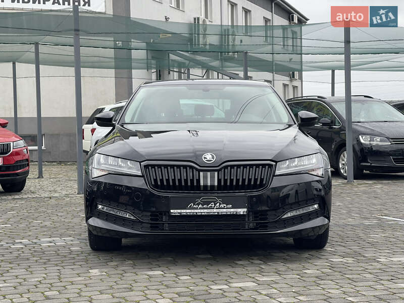 Ліфтбек Skoda Superb 2022 в Мукачевому фото 3 Ліфтбек Skoda Superb 2022 в Мукачевому