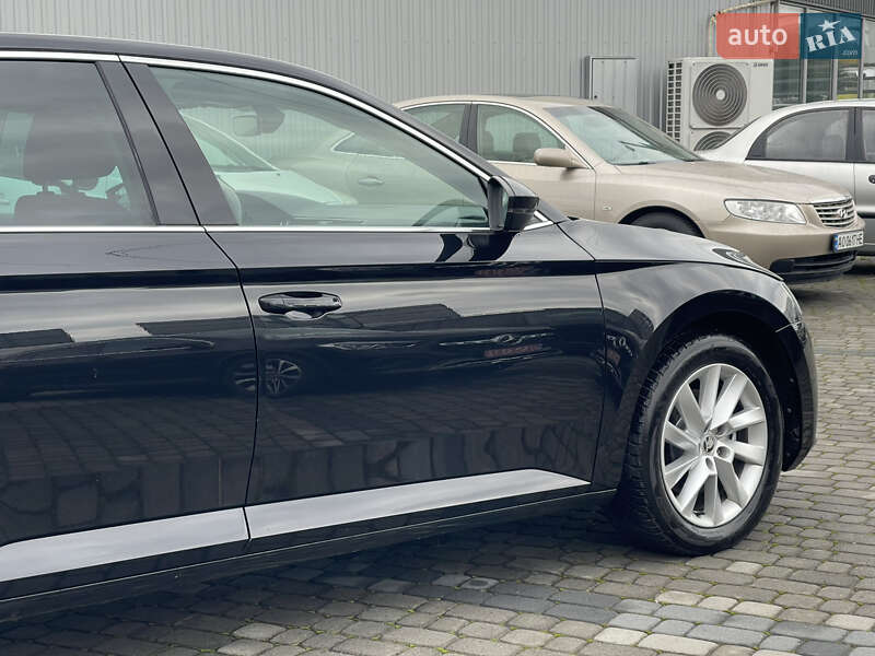 Ліфтбек Skoda Superb 2022 в Мукачевому фото 7 Ліфтбек Skoda Superb 2022 в Мукачевому