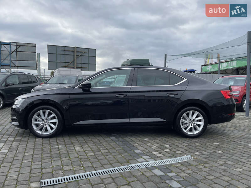 Ліфтбек Skoda Superb 2022 в Мукачевому фото 15 Ліфтбек Skoda Superb 2022 в Мукачевому