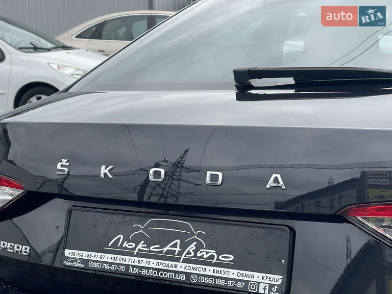 Ліфтбек Skoda Superb 2022 в Мукачевому фото 44 Ліфтбек Skoda Superb 2022 в Мукачевому