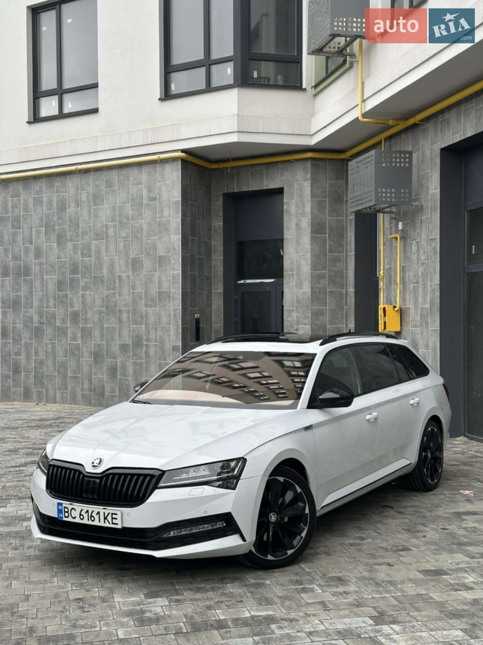 2021 Skoda Superb - мініатюра 33