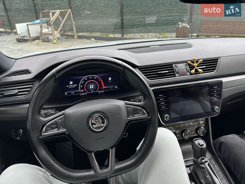 Универсал Skoda Superb 2020 в Львове