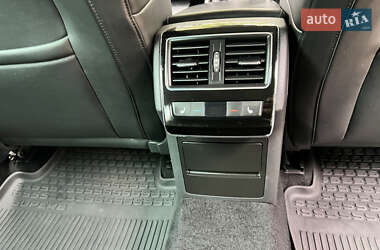 Универсал Skoda Superb 2017 в 