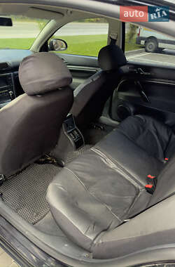 Лифтбек Skoda Superb 2006 в 