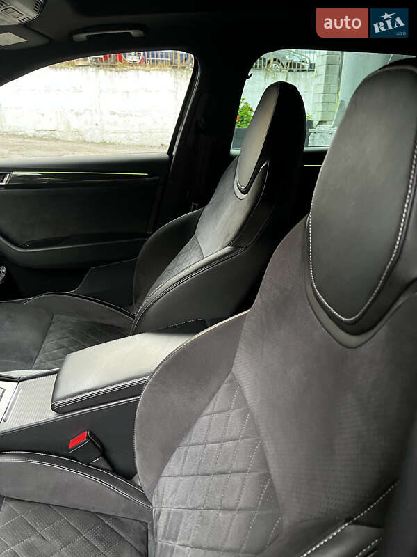 Универсал Skoda Superb 2018 в Львове