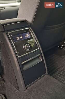 Лифтбек Skoda Superb 2012 в 