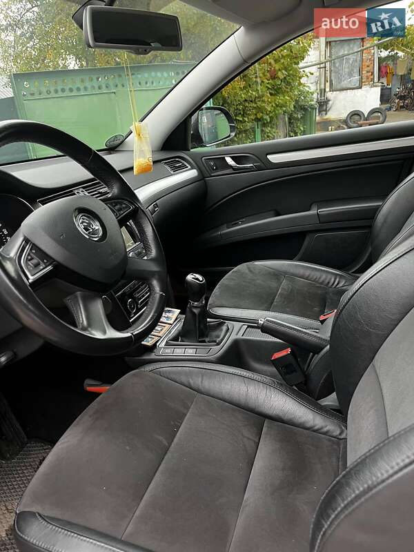 Універсал Skoda Superb 2014 в Житомирі фото 8 Універсал Skoda Superb 2014 в Житомирі