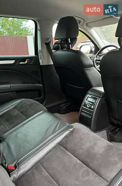 Универсал Skoda Superb 2014 в 