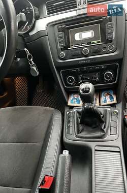 Универсал Skoda Superb 2014 в 