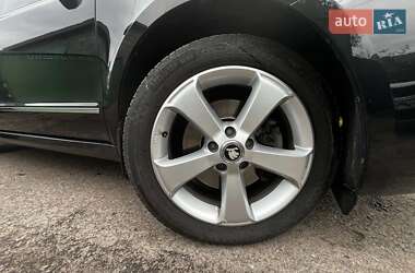 Универсал Skoda Superb 2014 в 