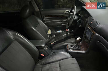 Лифтбек Skoda Superb 2005 в  фото 2 Лифтбек Skoda Superb 2005 в
