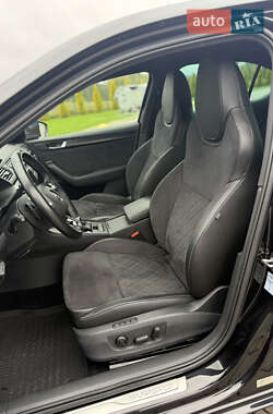 Лифтбек Skoda Superb 2021 в 