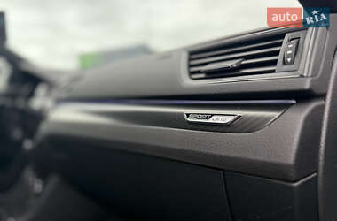 Лифтбек Skoda Superb 2021 в 