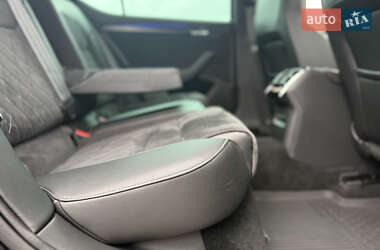 Лифтбек Skoda Superb 2021 в 