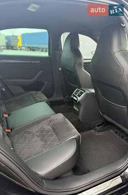 Лифтбек Skoda Superb 2021 в 
