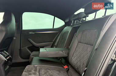 Лифтбек Skoda Superb 2021 в 